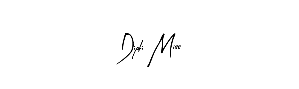 You should practise on your own different ways (Arty Signature) to write your name (Dipti Miss) in signature. don't let someone else do it for you. Dipti Miss signature style 8 images and pictures png