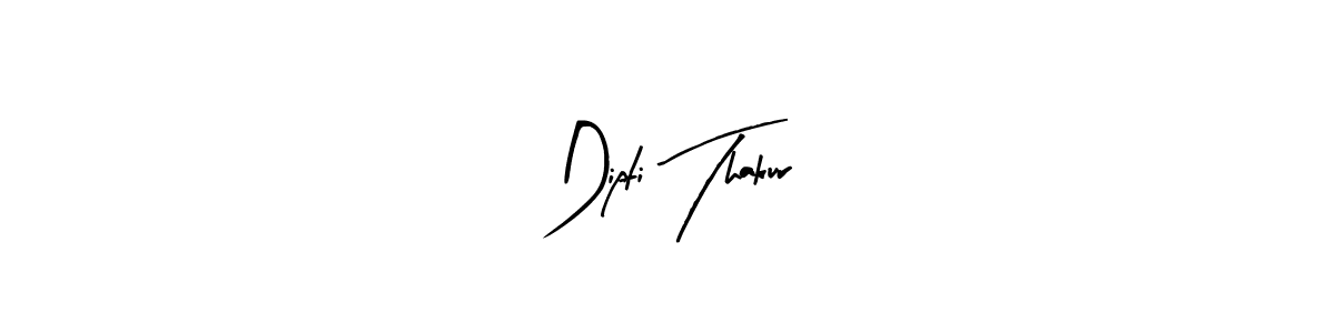 Make a beautiful signature design for name Dipti Thakur. Use this online signature maker to create a handwritten signature for free. Dipti Thakur signature style 8 images and pictures png