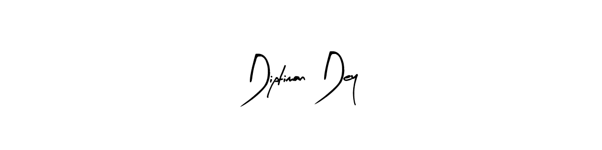 How to make Diptiman Dey signature? Arty Signature is a professional autograph style. Create handwritten signature for Diptiman Dey name. Diptiman Dey signature style 8 images and pictures png