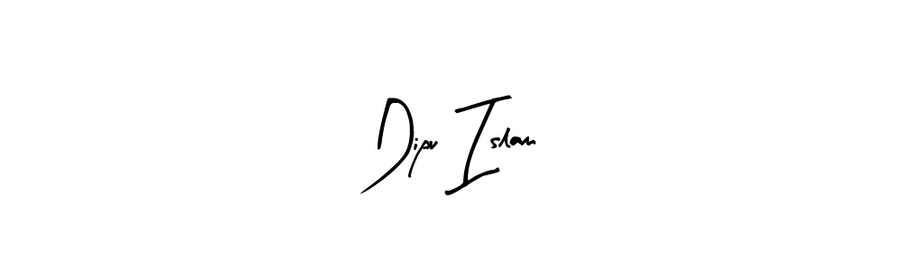 Make a beautiful signature design for name Dipu Islam. Use this online signature maker to create a handwritten signature for free. Dipu Islam signature style 8 images and pictures png