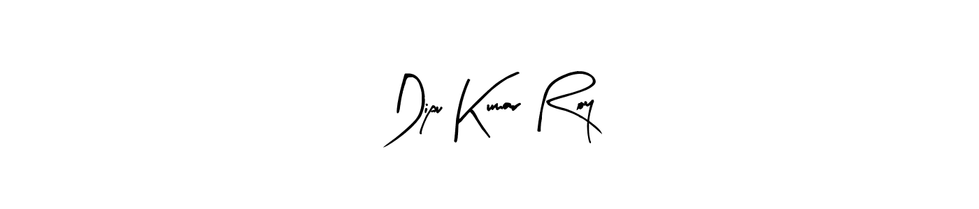 Make a beautiful signature design for name Dipu Kumar Roy. With this signature (Arty Signature) style, you can create a handwritten signature for free. Dipu Kumar Roy signature style 8 images and pictures png