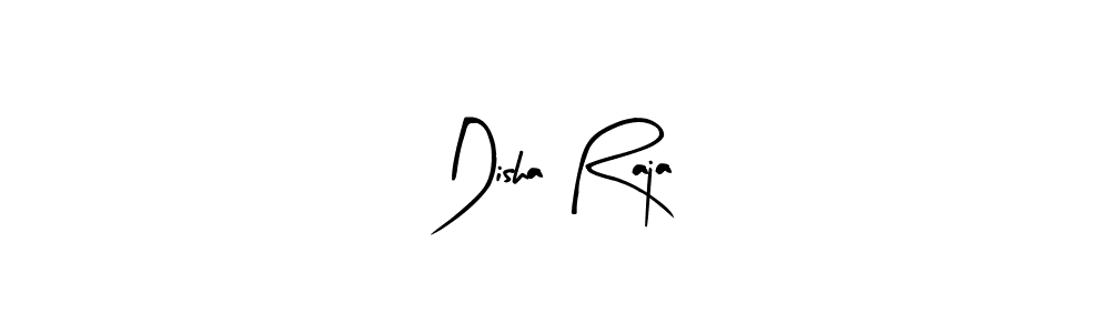 Make a beautiful signature design for name Disha Raja. Use this online signature maker to create a handwritten signature for free. Disha Raja signature style 8 images and pictures png