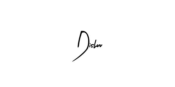 Similarly Arty Signature is the best handwritten signature design. Signature creator online .You can use it as an online autograph creator for name Dishuu. Dishuu signature style 8 images and pictures png