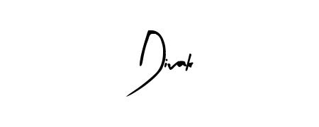 Express your personality with a custom Divak signature crafted with Arty Signature typography. Free transparent PNG download available. Divak signature style 8 images and pictures png