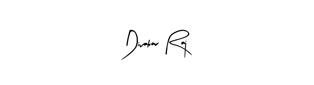 Divakar Raj stylish signature style. Best Handwritten Sign (Arty Signature) for my name. Handwritten Signature Collection Ideas for my name Divakar Raj. Divakar Raj signature style 8 images and pictures png