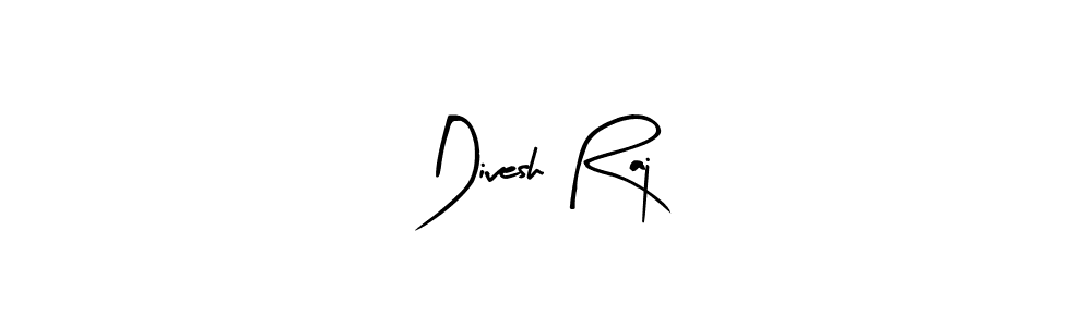 Divesh Raj stylish signature style. Best Handwritten Sign (Arty Signature) for my name. Handwritten Signature Collection Ideas for my name Divesh Raj. Divesh Raj signature style 8 images and pictures png
