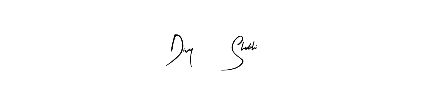 You can use this online signature creator to create a handwritten signature for the name Divy ,, Shubhi. This is the best online autograph maker. Divy ,, Shubhi signature style 8 images and pictures png