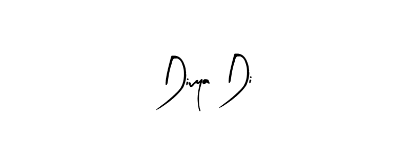 Make a short Divya Di signature style. Manage your documents anywhere anytime using Arty Signature. Create and add eSignatures, submit forms, share and send files easily. Divya Di signature style 8 images and pictures png