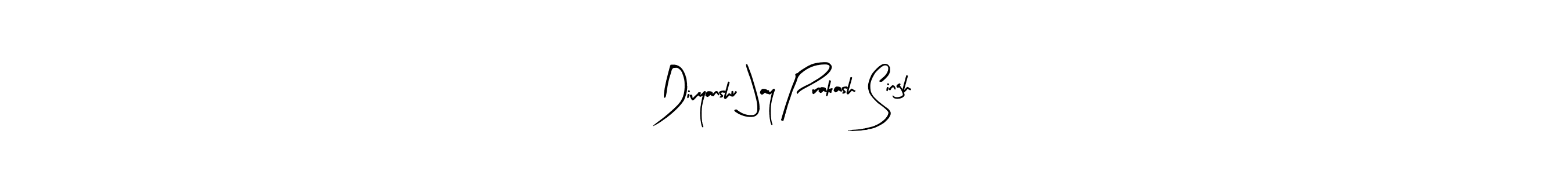 Also You can easily find your signature by using the search form. We will create Divyanshu Jay Prakash Singh name handwritten signature images for you free of cost using Arty Signature sign style. Divyanshu Jay Prakash Singh signature style 8 images and pictures png