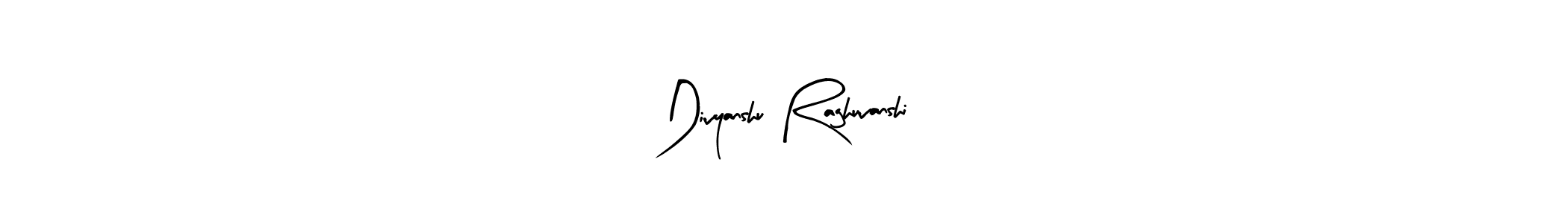 The best way (Arty Signature) to make a short signature is to pick only two or three words in your name. The name Divyanshu Raghuvanshi include a total of six letters. For converting this name. Divyanshu Raghuvanshi signature style 8 images and pictures png