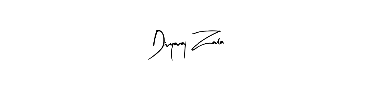 Make a short Divyaraj Zala signature style. Manage your documents anywhere anytime using Arty Signature. Create and add eSignatures, submit forms, share and send files easily. Divyaraj Zala signature style 8 images and pictures png