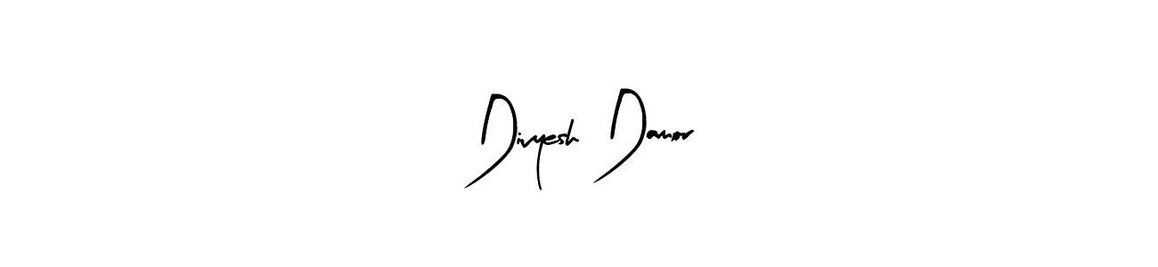 Make a short Divyesh Damor signature style. Manage your documents anywhere anytime using Arty Signature. Create and add eSignatures, submit forms, share and send files easily. Divyesh Damor signature style 8 images and pictures png