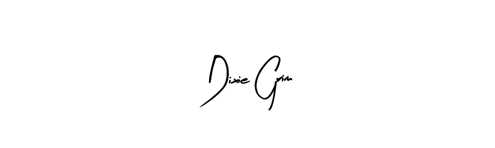 This is the best signature style for the Dixie Grim name. Also you like these signature font (Arty Signature). Mix name signature. Dixie Grim signature style 8 images and pictures png