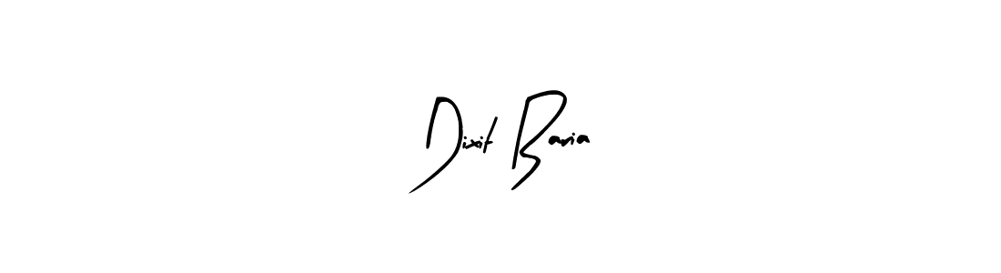 You can use this online signature creator to create a handwritten signature for the name Dixit Baria. This is the best online autograph maker. Dixit Baria signature style 8 images and pictures png