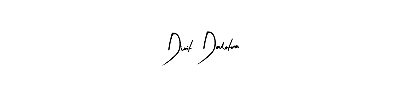 if you are searching for the best signature style for your name Dixit Dalotra. so please give up your signature search. here we have designed multiple signature styles  using Arty Signature. Dixit Dalotra signature style 8 images and pictures png