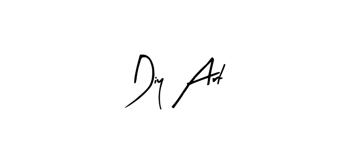 Make a beautiful signature design for name Diy Art. Use this online signature maker to create a handwritten signature for free. Diy Art signature style 8 images and pictures png