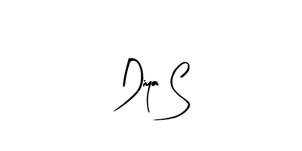 Check out images of Autograph of Diya S name. Actor Diya S Signature Style. Arty Signature is a professional sign style online. Diya S signature style 8 images and pictures png