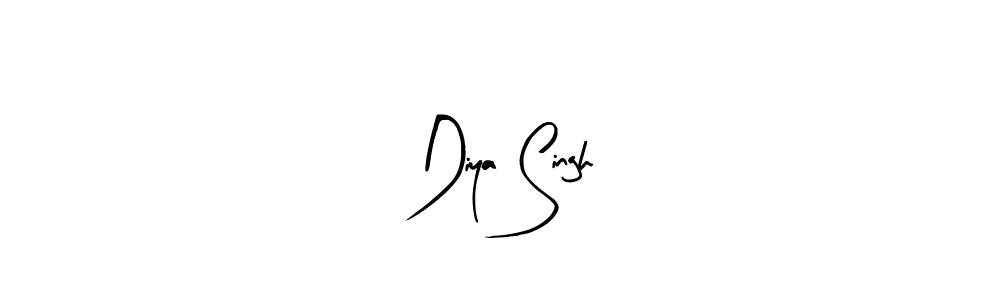 Also we have Diya Singh name is the best signature style. Create professional handwritten signature collection using Arty Signature autograph style. Diya Singh signature style 8 images and pictures png