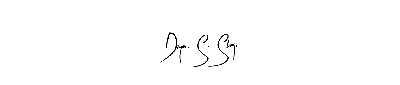 See photos of Diya. S. Shaji official signature by Spectra . Check more albums & portfolios. Read reviews & check more about Arty Signature font. Diya. S. Shaji signature style 8 images and pictures png