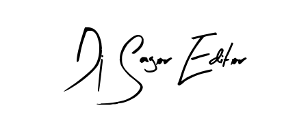 A timeless handwritten aesthetic for Dj Sagor Editor. The Arty Signature font gives your signature a handcrafted feel with natural curves. Dj Sagor Editor signature style 8 images and pictures png