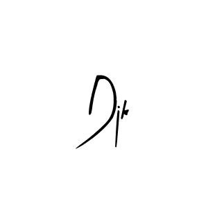Similarly Arty Signature is the best handwritten signature design. Signature creator online .You can use it as an online autograph creator for name Djk. Djk signature style 8 images and pictures png
