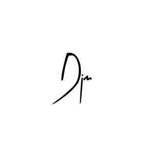 Create a beautiful signature design for name Djm. With this signature (Arty Signature) fonts, you can make a handwritten signature for free. Djm signature style 8 images and pictures png