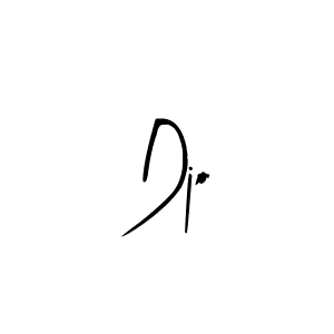 Once you've used our free online signature maker to create your best signature Arty Signature style, it's time to enjoy all of the benefits that Djo name signing documents. Djo signature style 8 images and pictures png