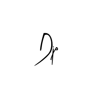 Also we have Djp name is the best signature style. Create professional handwritten signature collection using Arty Signature autograph style. Djp signature style 8 images and pictures png