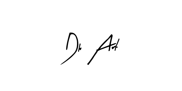 Make a short Dk Art signature style. Manage your documents anywhere anytime using Arty Signature. Create and add eSignatures, submit forms, share and send files easily. Dk Art signature style 8 images and pictures png