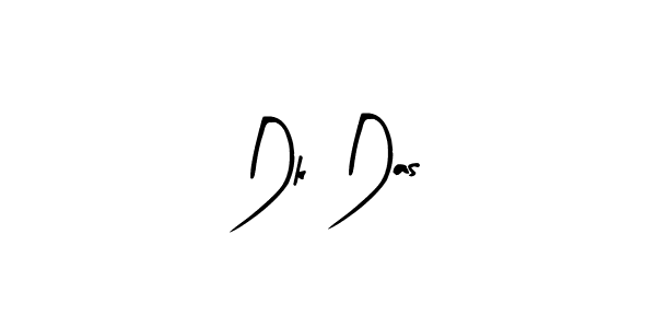 It looks lik you need a new signature style for name Dk Das. Design unique handwritten (Arty Signature) signature with our free signature maker in just a few clicks. Dk Das signature style 8 images and pictures png