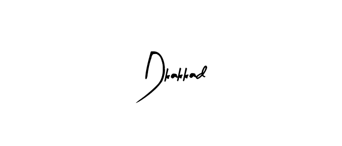 The best way (Arty Signature) to make a short signature is to pick only two or three words in your name. The name Dkakkad include a total of six letters. For converting this name. Dkakkad signature style 8 images and pictures png