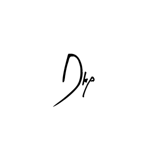 Make a beautiful signature design for name Dkp. Use this online signature maker to create a handwritten signature for free. Dkp signature style 8 images and pictures png