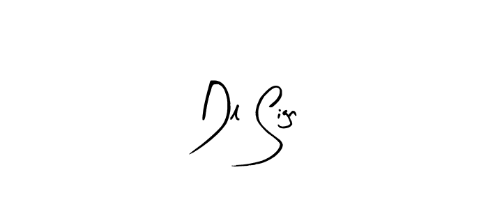 How to make Dl Sign signature? Arty Signature is a professional autograph style. Create handwritten signature for Dl Sign name. Dl Sign signature style 8 images and pictures png
