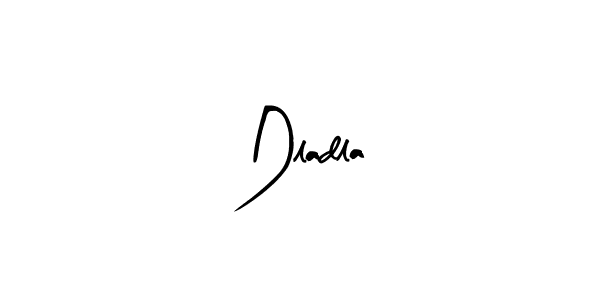 Best and Professional Signature Style for Dladla. Arty Signature Best Signature Style Collection. Dladla signature style 8 images and pictures png