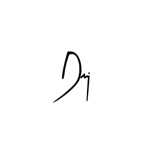 if you are searching for the best signature style for your name Dmj. so please give up your signature search. here we have designed multiple signature styles  using Arty Signature. Dmj signature style 8 images and pictures png
