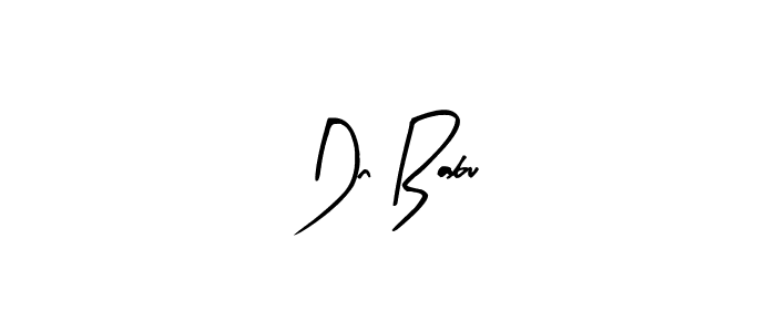 You can use this online signature creator to create a handwritten signature for the name Dn Babu. This is the best online autograph maker. Dn Babu signature style 8 images and pictures png