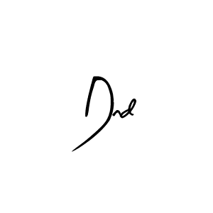 Similarly Arty Signature is the best handwritten signature design. Signature creator online .You can use it as an online autograph creator for name Dnd. Dnd signature style 8 images and pictures png