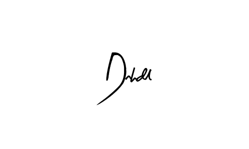 Here are the top 10 professional signature styles for the name Dnhdl. These are the best autograph styles you can use for your name. Dnhdl signature style 8 images and pictures png