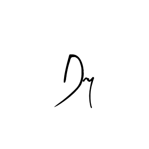 Design your own signature with our free online signature maker. With this signature software, you can create a handwritten (Arty Signature) signature for name Dny. Dny signature style 8 images and pictures png