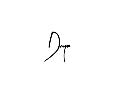 You can use this online signature creator to create a handwritten signature for the name Dnya. This is the best online autograph maker. Dnya signature style 8 images and pictures png