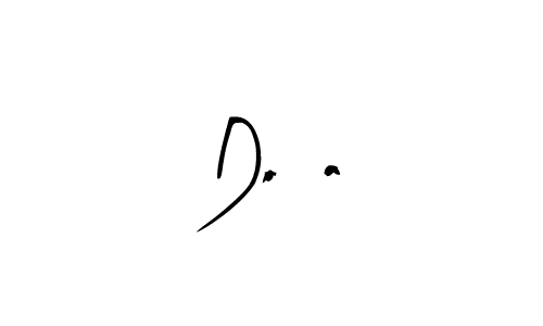 if you are searching for the best signature style for your name Doğa. so please give up your signature search. here we have designed multiple signature styles  using Arty Signature. Doğa signature style 8 images and pictures png