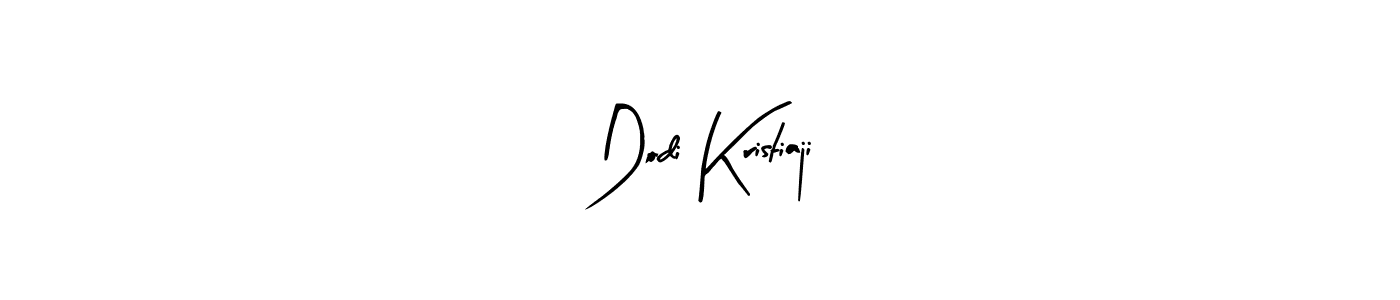 How to Draw Dodi Kristiaji signature style? Arty Signature is a latest design signature styles for name Dodi Kristiaji. Dodi Kristiaji signature style 8 images and pictures png