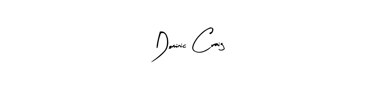 This is the best signature style for the Dominic Craig name. Also you like these signature font (Arty Signature). Mix name signature. Dominic Craig signature style 8 images and pictures png