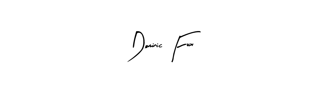 Best and Professional Signature Style for Dominic Fux. Arty Signature Best Signature Style Collection. Dominic Fux signature style 8 images and pictures png