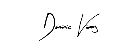 Try this chic Dominic Virag handwritten sign style. Using Arty Signature font elements, it gives your name a sleek, memorable identity. Dominic Virag signature style 8 images and pictures png
