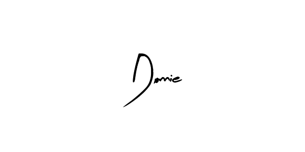 Best and Professional Signature Style for Donnie. Arty Signature Best Signature Style Collection. Donnie signature style 8 images and pictures png