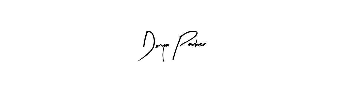 You can use this online signature creator to create a handwritten signature for the name Donya Parker. This is the best online autograph maker. Donya Parker signature style 8 images and pictures png