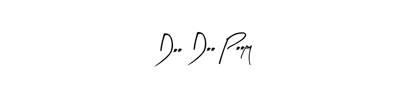 Best and Professional Signature Style for Doo Doo Poopy. Arty Signature Best Signature Style Collection. Doo Doo Poopy signature style 8 images and pictures png