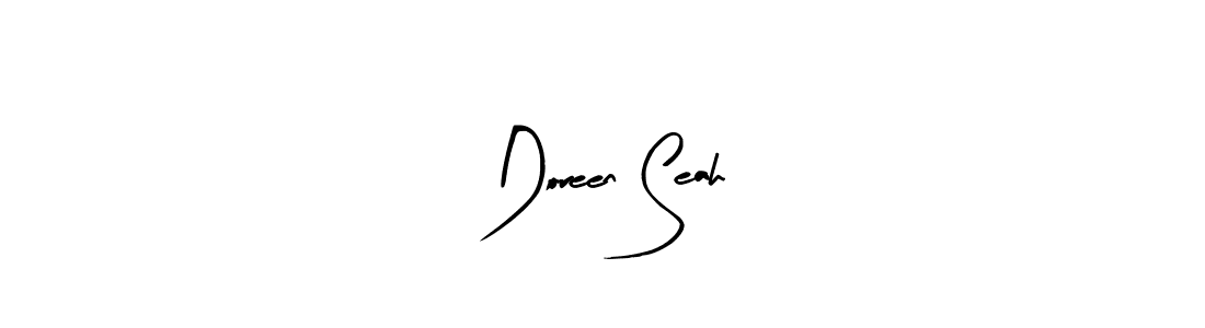 It looks lik you need a new signature style for name Doreen Seah. Design unique handwritten (Arty Signature) signature with our free signature maker in just a few clicks. Doreen Seah signature style 8 images and pictures png