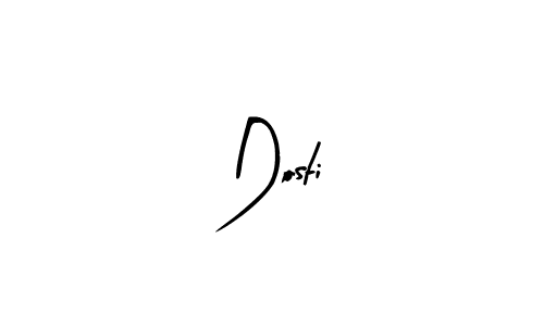 You can use this online signature creator to create a handwritten signature for the name Dosti. This is the best online autograph maker. Dosti signature style 8 images and pictures png